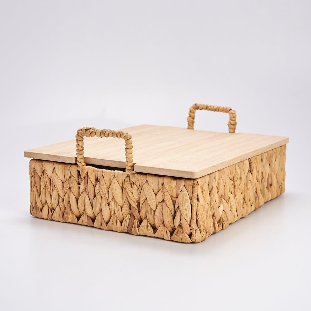 GourmetGiftBaskets.com Deluxe Fruit Basket - Prime Fruit Gift Baskets - Food Gift Prime - Birthday, Christmas, Sympathy, Men, Women, Family