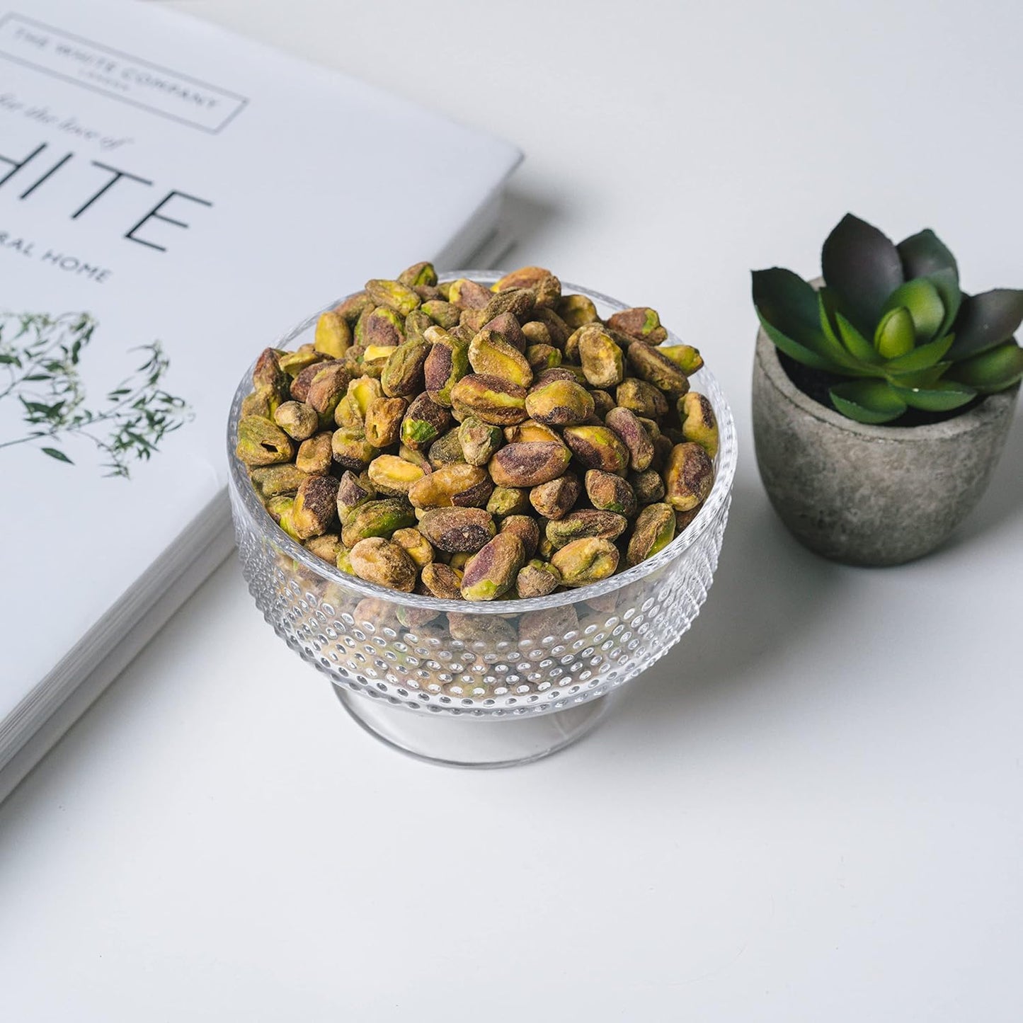 Nichols Farms Pistachios - Fresh Roasted No Shell Pistachio - Nutrient Rich Nuts Snack Packs - Non-GMO, California Grown - Healthy, Wonderful Tasting, Party Snack - (Jalapeño Lime)