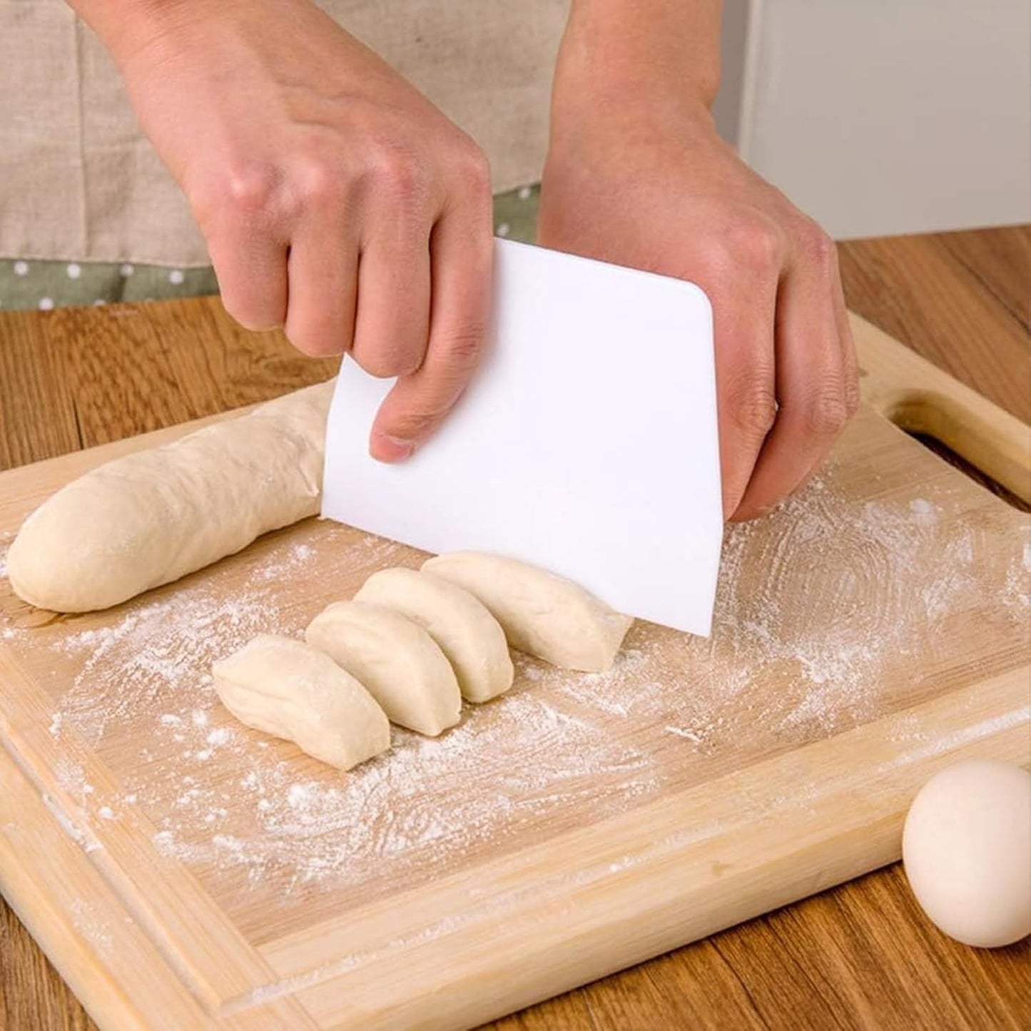 Banneton Bread Proofing Basket Banneton Basket Set Sourdough Proofing Basket Round Proofing Bowls Handmade Rattan Baskets and Liners (Oval & Round Baking Set)