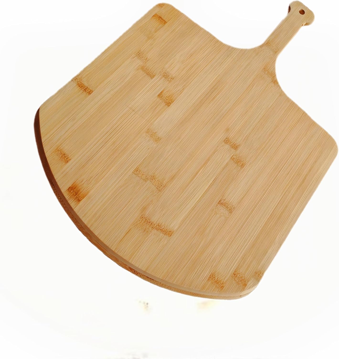 Pizza Board Pizza Peel Bamboo Pizza Cutting Board20 X16 Wood Pizza Serving Board For Kitchen Charcuterie Board
