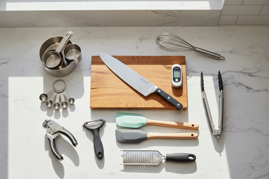 10 Must-Have Kitchen Tools Every American Home Needs in 2025