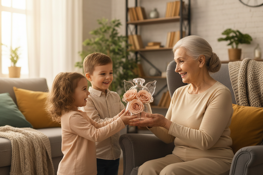 Artificial Permanence: Why Modern Homes Are Making Room for What Lasts