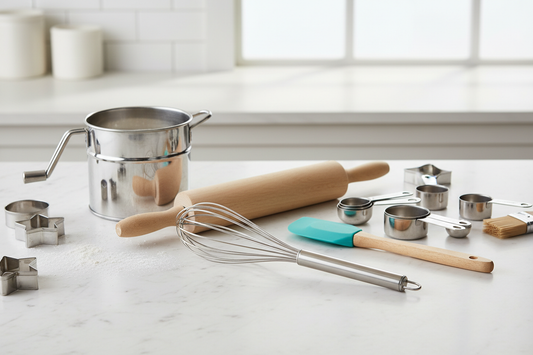 Essential Baking Tools Every American Kitchen Needs