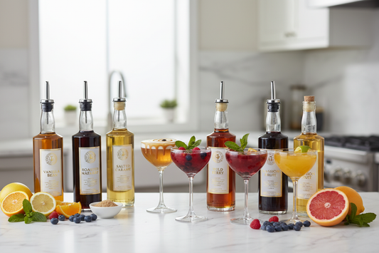 The Ultimate Beverage Syrup: A Comprehensive Analysis