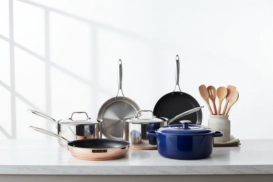 The Ultimate Cookware Collection: You Need These 7 Pieces!