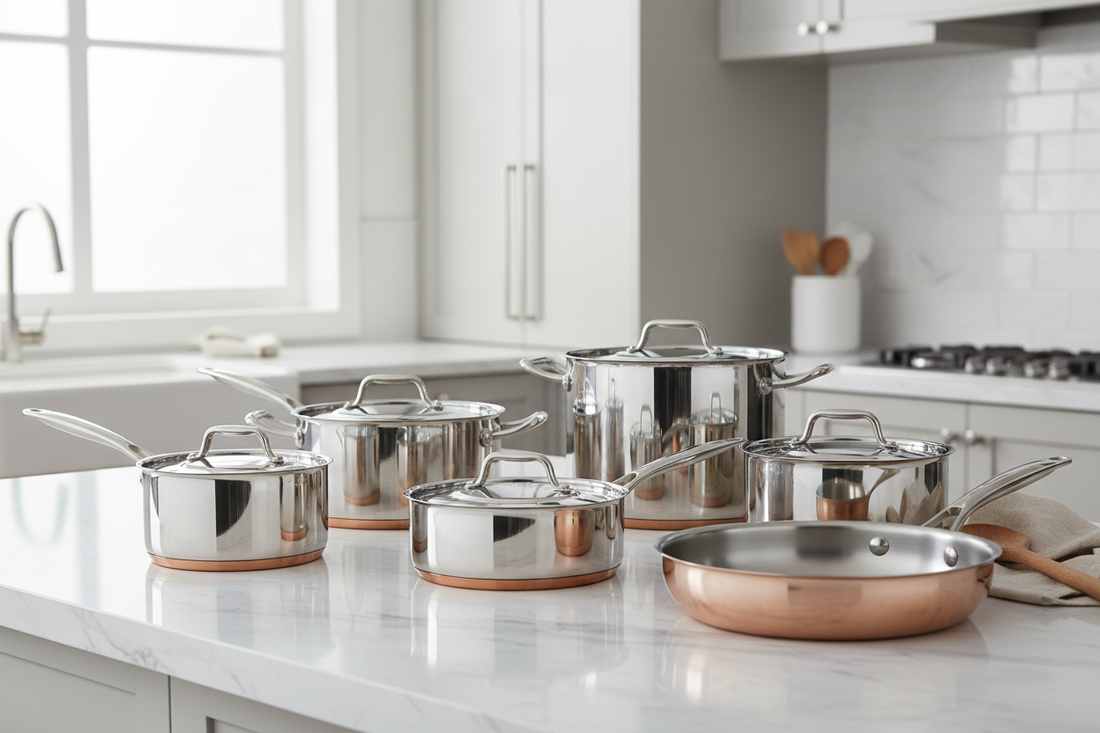 How to Choose the Right Cookware for Your Cooking Style