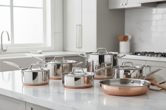 How to Choose the Right Cookware for Your Cooking Style
