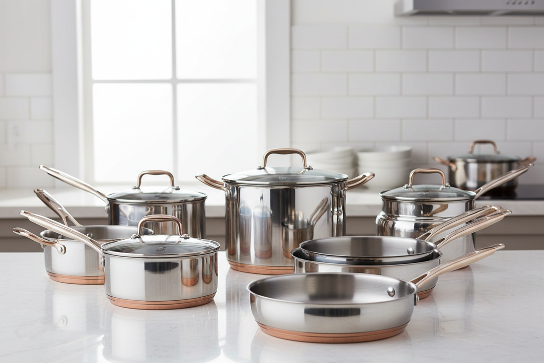 Must-Have Cookware for Every American Kitchen