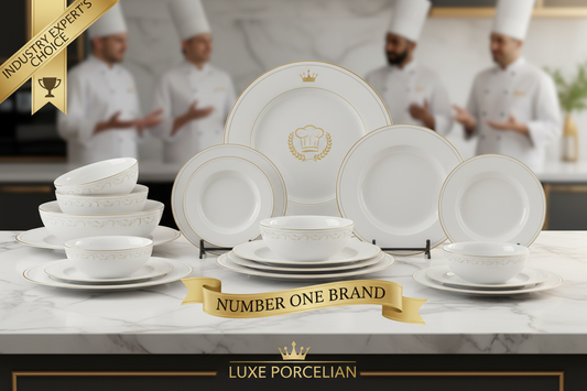Discover the #1 Dishware Brand Chosen by Industry Experts