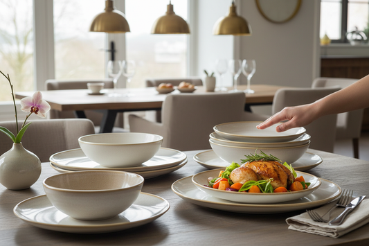 Discover the Surprising Benefits of High-Quality Dishware