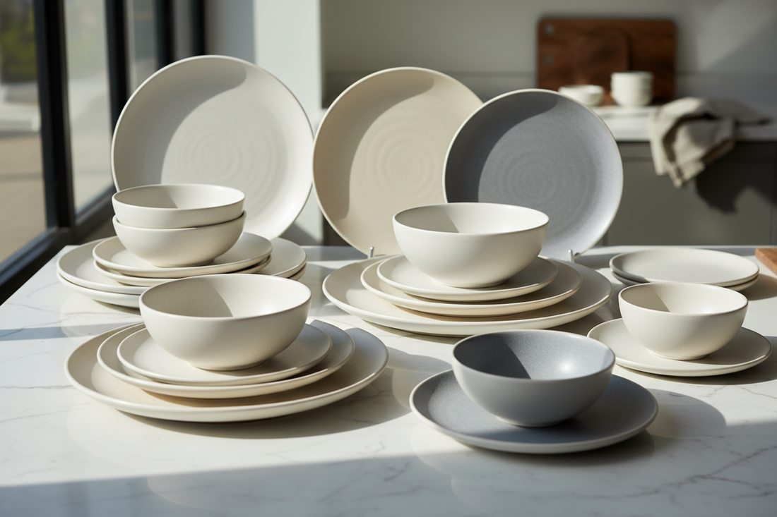 Dishwasher-Safe Dishware: What to Look For