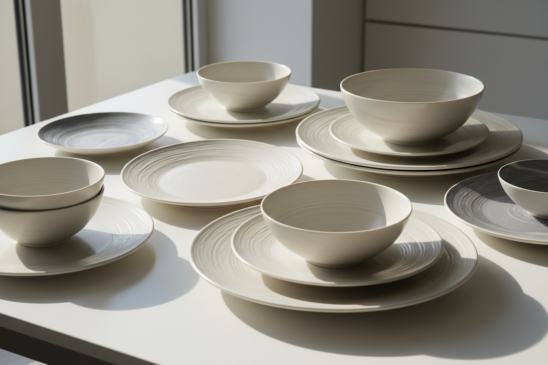 Best Dishware Sets for Everyday Use in the U.S.