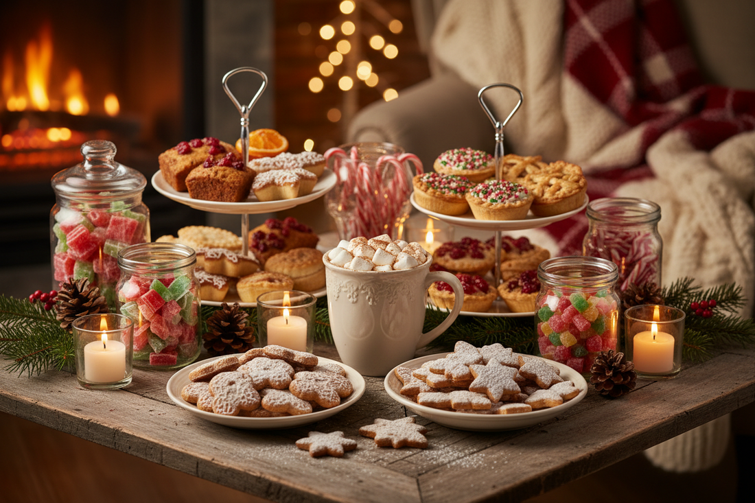 Holiday: The Sweet Constant That Makes the Season Feel Complete