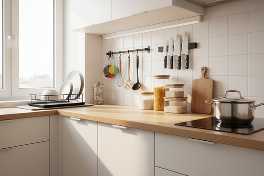 Best Kitchen Essentials for Small Apartments