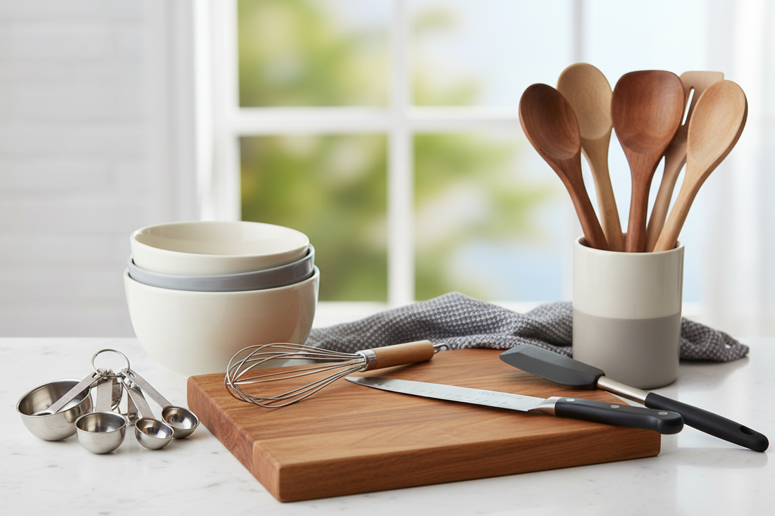 Kitchen Essentials That Make Meal Prep Easier