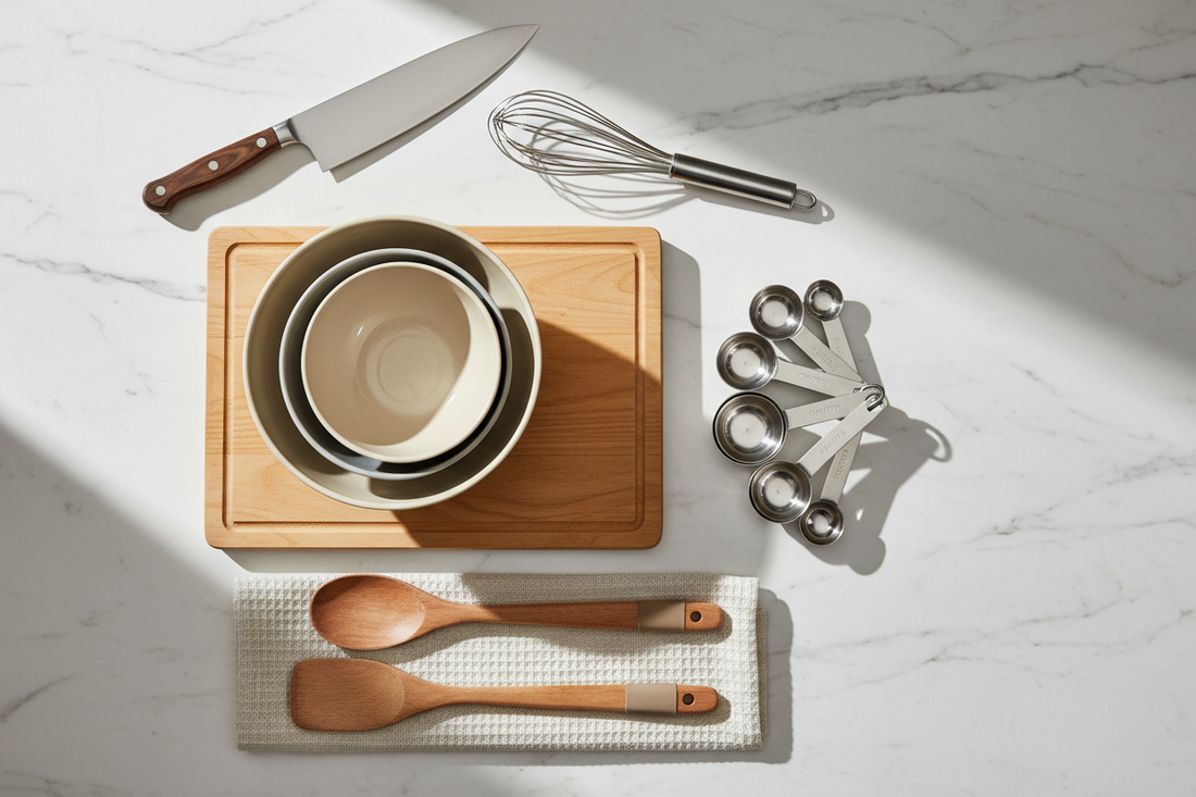 Best Kitchen Essentials for New Homeowners in the USA