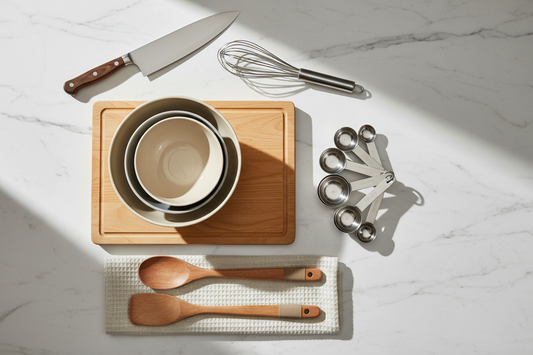 Best Kitchen Essentials for New Homeowners in the USA