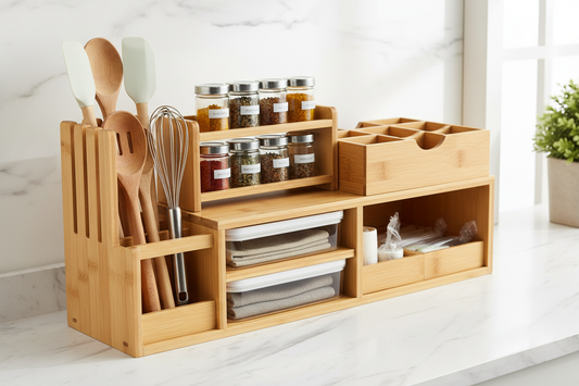 How to Organize Your Kitchen for Faster Cooking