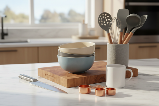 Kitchen Essentials for Busy Families