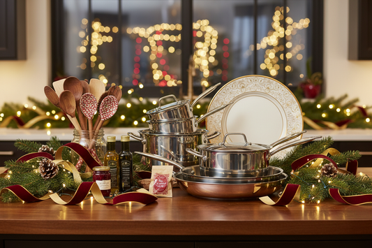 Seasonal Gifts & Festive Favorites