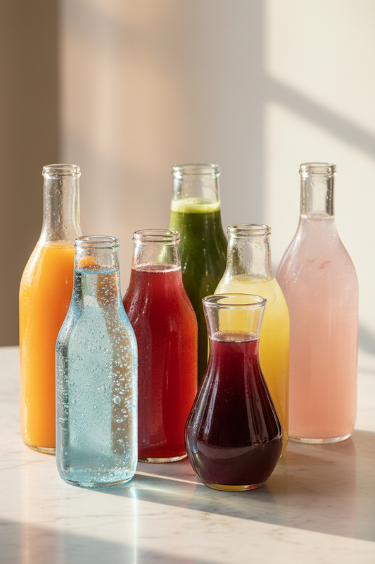 Sip Your Way to Timelessness: 7 Bottled Delights!