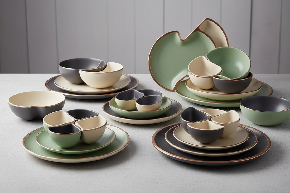 Unveiling the Latest Innovations in Dishware Design