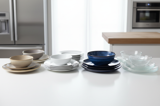 Uncovering the Secret to Durable Dishware