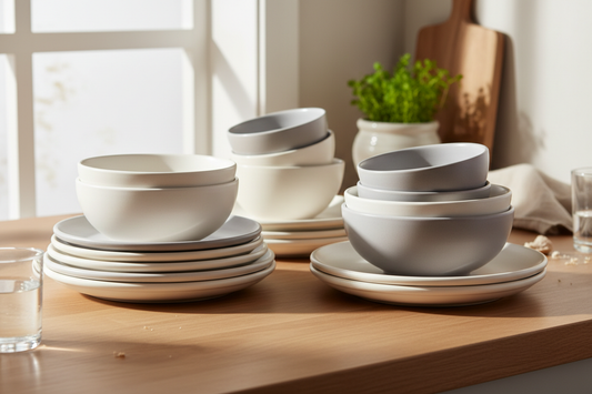 The Most Durable Dishware to Survive Everyday Use