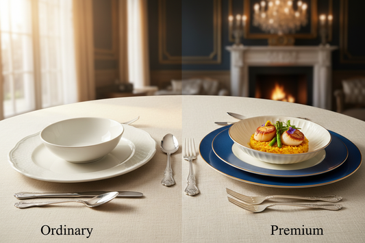 Exploring the Benefits of High-Quality Dishware