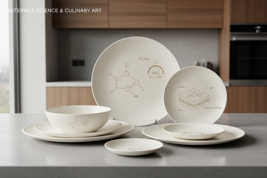 The Science Behind the Best Dishware for Your Home