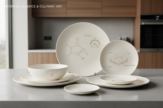 The Science Behind the Best Dishware for Your Home