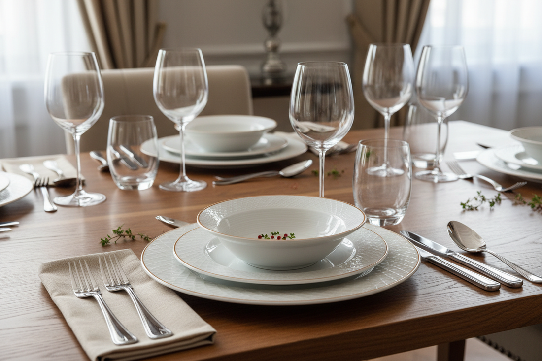 Upgrade Your Dining Experience with the Best Dishware