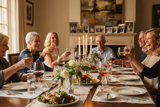 Why the Table Is Never Just About What’s Served