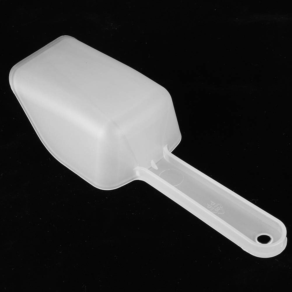 Mini PP Plastic Scoop Ice Scraper Shovel Convenient Food Nut Dessert Kitchen Use Birthday Parties