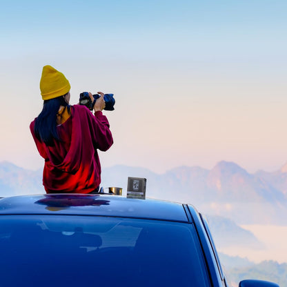 Tribo Coffee Single-Serve Portable Pour Over Drip Coffee - Guatemala Antigua - 10 Servings (Medium Roast)