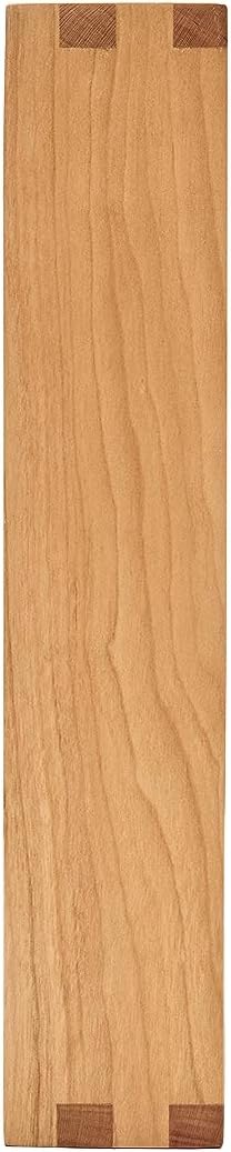 pandapark Wood Organizer Tray,Black Walnut,Desk & Drawer Storage Box (Cherry Master-4)