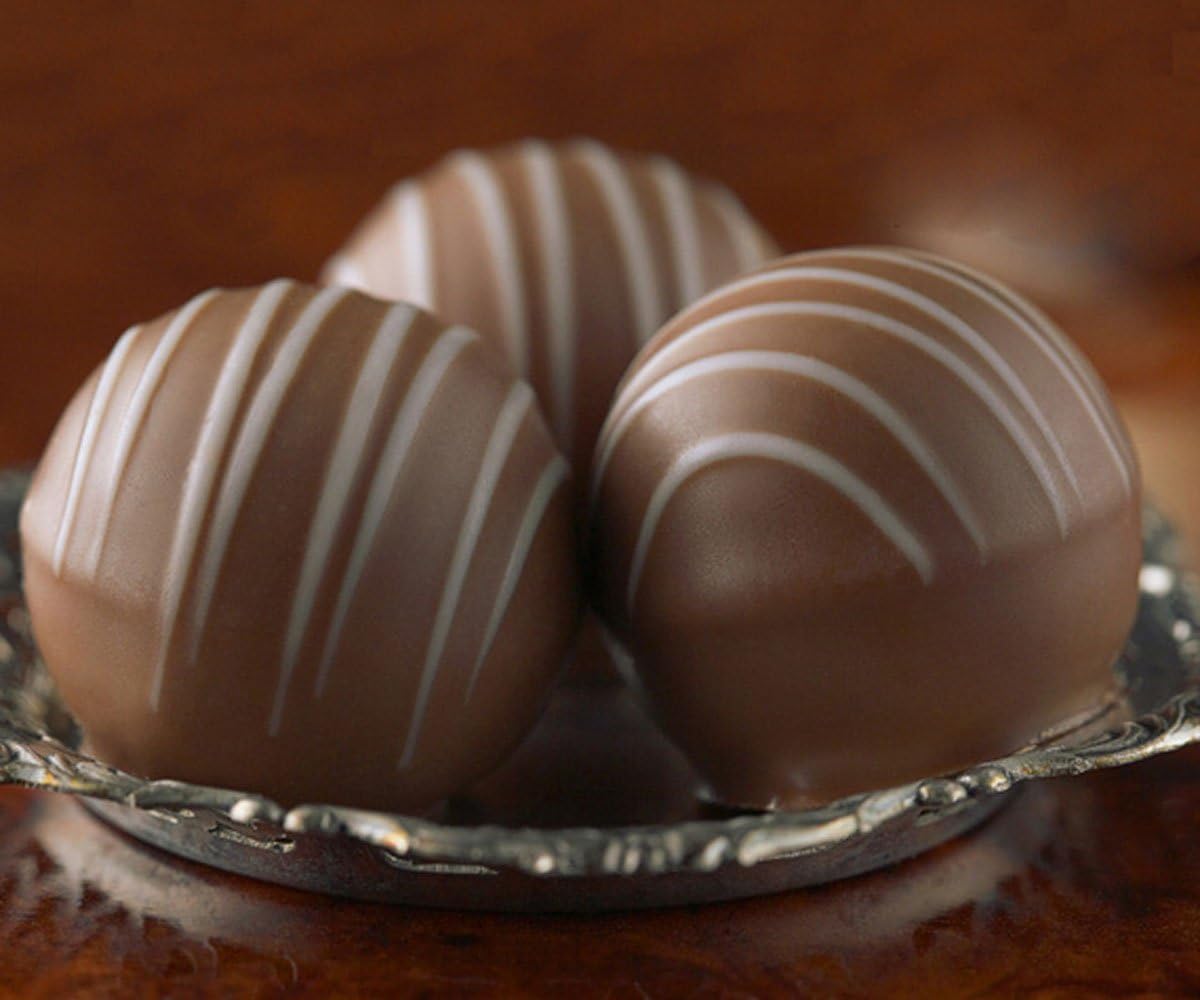 Grainrain polycarbonate chocolate mold polycarbonate chocolate bar mould Semi sphere DIY candy chocolate mold tray (19304)