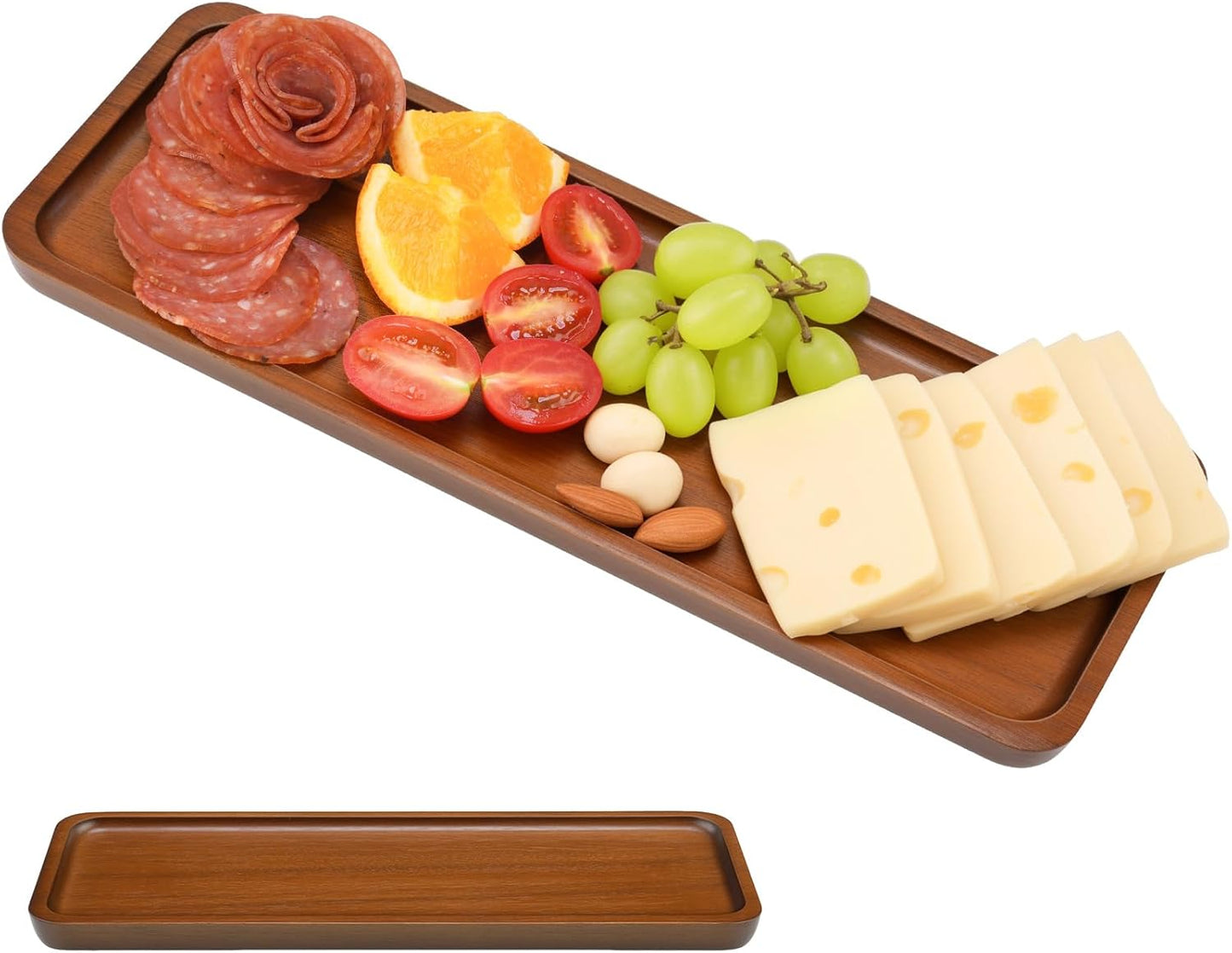 NiHome Acacia Wood Charcuterie Board