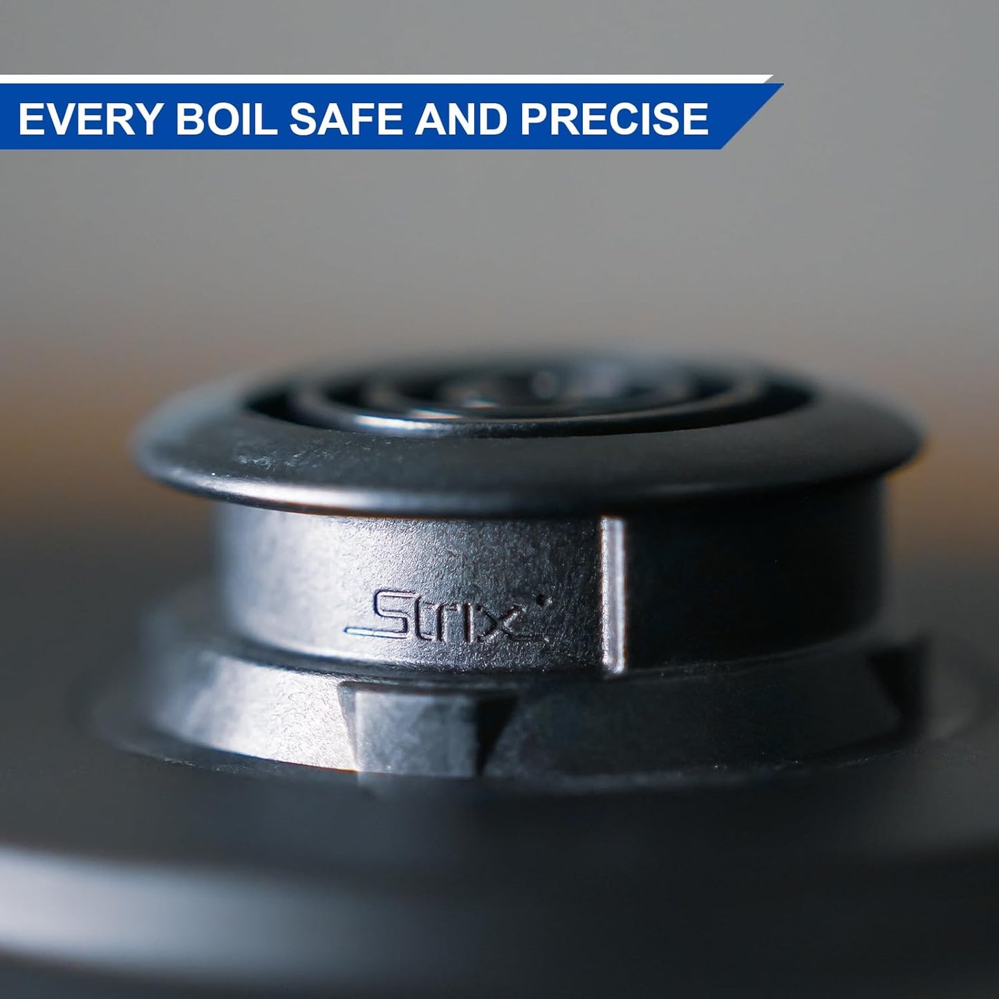 Bonavita Cosmopolitan 1.0L Gooseneck Electric Kettle, Stainless Steel Water Boiler for Coffee Brew and Tea Precise Pour Control, 6 Preset Temps, Glass Touch Panel, 1200W Fast Boil, Matte Black