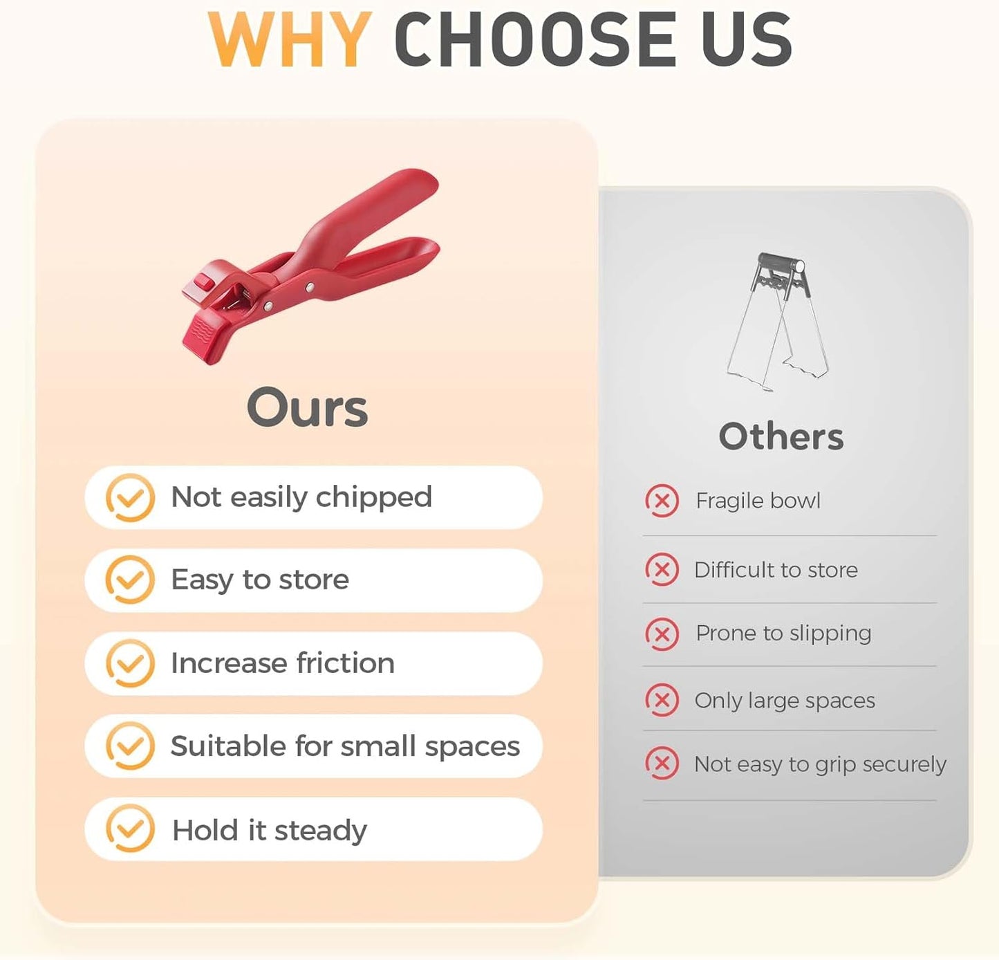 3 Pcs Hot Plate Grippers, 2026 Upgraded Multi Purpose Hot Plate Gripper, Anti-Scald Bowl Dish Grippers for Kitchen (3 Colors-B)