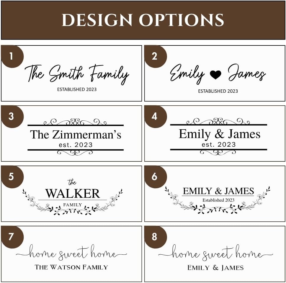 Personalized Charcuterie Board, Marble Cheese Boards for Bridal Shower Gifts, Perfect Housewarming Gifts for Couples, Custom Wedding Gifts, New Home Gift for Christmas