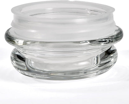 Let's Make Memories Personalized Snacks for Him Treat Jar - For Dad - Candy Jar