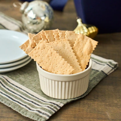 Winter Wonderland Holiday Basket Gift of Holiday Foods by GourmetGiftBaskets.com