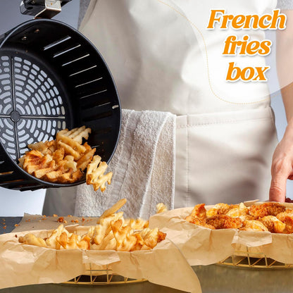 Hushee 12 Pcs Wire Bread Basket Bulk 9.5x6.2x2.2 Inch Oval Metal Dinner Roll Baskets for table Serving Fruit Bowl with 50 Deli Wrapper Paper for Restaurant Kitchen Fast Food