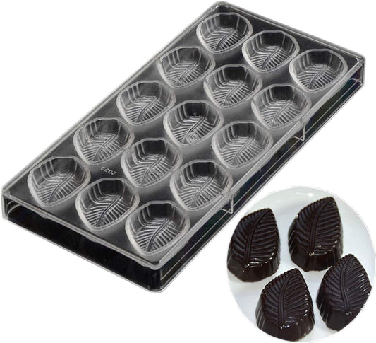 Grainrain polycarbonate chocolate mold polycarbonate chocolate bar mould (19290)