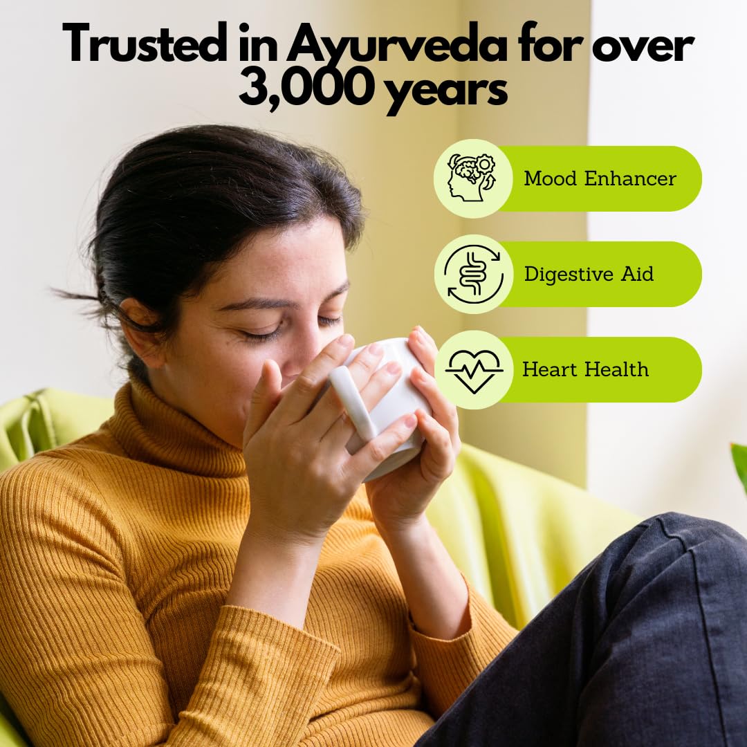 Tribal Trail Organic Green Cardamom Pods (8 mm Bold) | 4.02 oz | USDA Organic & Non-GMO | Ethically Sourced Spices from South India | Recyclable Kraft Bags | Best for Tea, Coffee & Baked Goods