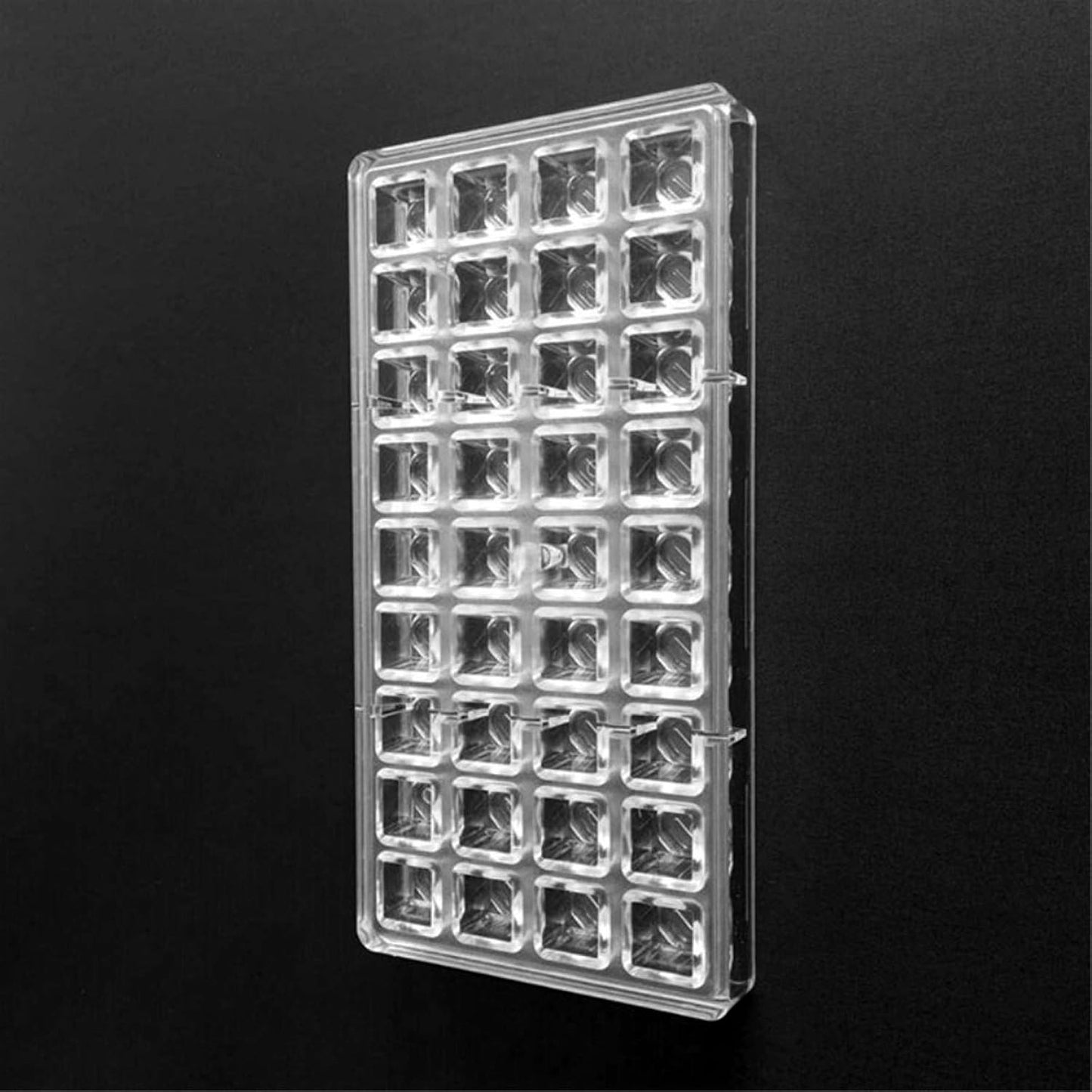 Grainrain polycarbonate chocolate mold polycarbonate chocolate bar mould (19401)