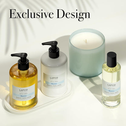 LAFCO New York Ceramic Hand Care Tray - Display Fragranced Hand Care Products - Matte Finish