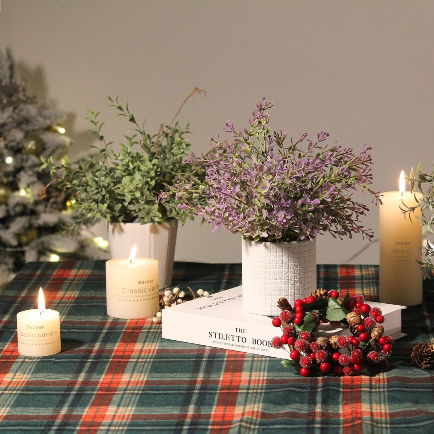 3 Pack Small Fake Plants for Home Decor, Artificial Plants Indoor, Small Faux Plants Indoor for Kitchen Bathroom Farmhouse Office Room Decor