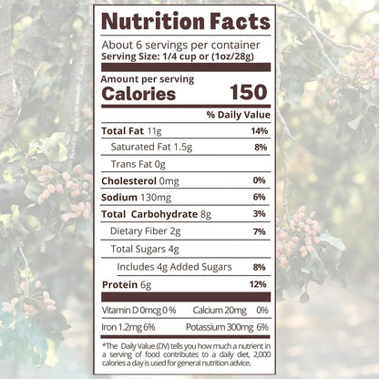 Nichols Farms Pistachios - Fresh Roasted No Shell Pistachio - Nutrient Rich Nuts Snack Packs - Non-GMO, California Grown - Healthy, Wonderful Tasting, Party Snack - (Cocoa Cookie)